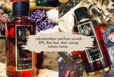 Ga Cuma Mullet! Pakai 7 Parfum Cowok ini Juga Bisa Bikin Cewek Kepelet, SPL Bar-bar Cuy, Cobain...