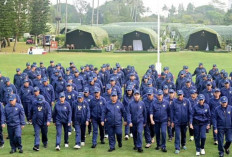 Tidak Gunakan APBN! Biaya Menteri Kabinet Merah Putih Retreat di Magelang, Ternyata Pakai Dana Prabowo Pribadi