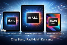 Apple Siapkan iPad Chip Baru 2026, Performa Tablet Meningkat Signifikan di Semua Lini