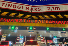 Ini Dasar Contra Flow dan One Way Diterapkan di Jalan Tol