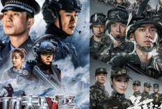 12 Rekomendasi Drama China Tentang Tentara yang Seru dan Menegangkan, Fix Bikin Gagal Move On! 