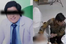 Terkuak, Sebelum Viral Oknum Dokter Kandungan di Garut Pernah Dapat Tinju dari Suami Pasien