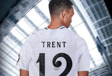 Ngak Bisa Pilh Nomor Favorit, TAA Terpaksa Pakai Jersey Nomor Ini di Madrid 
