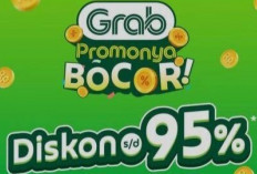 Yuhu! 10 Kode Promo Grab 13 Juli 2024: Diskon Rp10 Ribu GrabBike Euro 2024, GrabMart Rp45 Ribu, GrabFood 15K