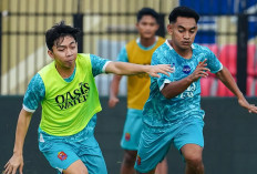 Jika Tak Ingin Terdegradasi, Persijap Harus Kalahkan PSIM