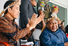 Presiden Jokowi: Rayakan Keberagaman Budaya di Tahun Naga Kayu