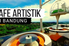 3 Rekomendasi Cafe Instagramable di Bandung yang Wajib Dikunjungi!