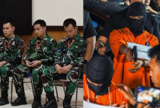 2 Eks TNI AL Penembak Bos Rental Mobil Lolos Hukuman Penjara Seumur Hidup, Kini Diputuskan 15 Tahun Penjara!