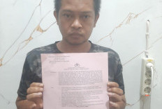 Baru 6 Bulan Bebas dari Penjara, Pria di Banyuasin Kembali Ditangkap 
