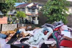 Rumah Sri Mulyani di Bintaro Tak Luput Dijarah Warga, Dianggap Mafia Pajak