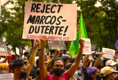 Konflik Politik Filipina Semakin Panas, Saling Tuduh antara Duterte dan 'Bongbong' Marcos Jr!