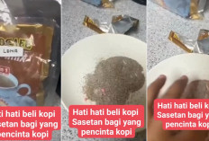 Viral Video Kopi Indocafe Diduga Mengandung Obat Dalam Bungkus Sachetnya