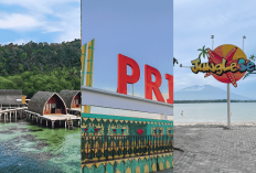 Tempat Wisata Hits Lampung 2025! Jelajahi 3 Surga Tepi Laut & Villa Cantik Instagramable yang Bikin Terpesona