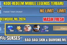 Ramadhan Seru Bersama Game Mobile Legends! Tukarkan Kode Redeem ML Terbaru Hari ini 27 Maret 2024
