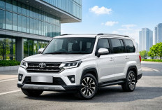 Nostalgia Mewah Kijang Super 2026: Punya Fitur Hybrid Irit 25 Km/Liter dan Desain Klasik