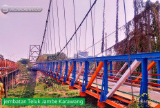 Misteri Jembatan Teluk Jambe Karawang, Kisah Mengerikan Nyi Roro Kidul