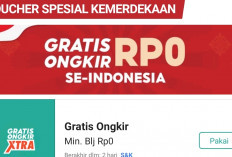 20 Kode Voucher Shope Diskon Tagihan Rp50 Ribu hingga Cashback Rp30 Ribu Hari ini Agustus 2024, Cek Sekarang!