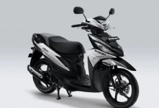 Hadir Dengan Berbagai Fitur Canggih, Ini Spesifikasi Lengkap dan Harga Suzuki Address Playful 