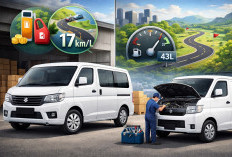 Kenapa UMKM Banyak Pilih Suzuki Carry Minivan 2026? Ini Analisis Biaya Operasionalnya