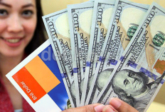Dolar AS Perkasa, Rupiah Tertekan! Kurs Hari Ini 24 Juni 2026 Dekati Rp18.000, Investor Waspada