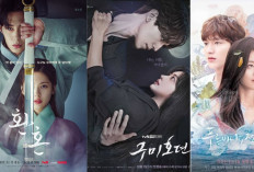 5 Rekomendasi Drama Korea Genre Fantasi yang Seru dan Penuh Imajinasi, Wajib Nonton! 