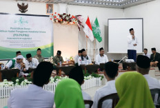 Ratusan Kader Nahdlatul Ulama Sumsel di Gembleng Menjadi Penggerak, Sekda Ogan Ilir Turut Serta