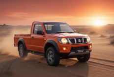 Ternyata Ini Alasan Suzuki Carry 2026 Jadi Pilihan Strategis bagi UMKM dan Pengusaha Niaga Ringan
