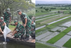 TNI Manunggal, Strategi TNI AD dalam Mendukung Ketahanan Pangan Nasional