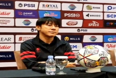 Shin Tae-yong Mengungkapkan 3 Pemain Korsel yang Harus Diwaspadai, Ada Top Skor Piala Asia U-23 2024