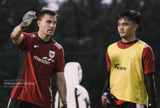 Bayangan Starting Eleven Indonesia vs China, Emil Audero Auto Debut?