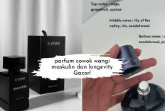 Top 6 Parfum Pria Wangi Tahan Lama! Longevity Gacor Banget dengan Aroma Maskulin yang Menyala... 