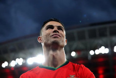  Euro 2024 Jadi Momen Terburuk Ronaldo Gegara Ini