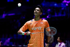  Alwi Lolos Babak 8 Besar Australia Open 2025