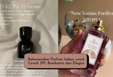 Parfum SPL Bombastis untuk Cewek Pakai di Indoor, Wangi Semerbak dan Tahan Lama Sist.