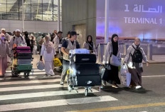 24.022 Jemaah Umrah Indonesia Sudah Pulang, Pemerintah Pastikan Tak Ada yang Telantar!