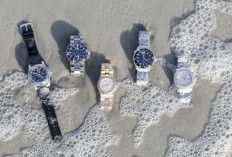Lagi Musim Hujan, Ngga Usah Takut! Ini Dia 5 Rekomendasi Jam Tangan Water Resistant Untuk Naik Motor Seharian