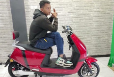 Uwinfly N9 Pro Menjadi Salah Satu Motor Listrik Pilihan Terbaik Dengan Harga Terjangkau dan Daya Angkut 250 Kg