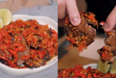 Masih Punya Daging? Cobain Resep Dendeng Batokok Khas Sumatera Barat dengan Cita Rasa Autentik
