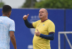 Bojan Hodak Catatkan Rekor 200 Poin di Persib, Butuh Ini Saat Menjamu Arema FC 