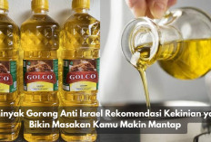 7 Minyak Goreng Anti Israel Rekomendasi Kekinian yang Bikin Masakan Kamu Makin Mantap, Cobain Kuy! 