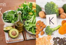 6 Jenis Makanan Tinggi Vitamin K yang Membuat Tulang Lansia Tetap Sehat dan Kuat, Wajib Dikonsumsi!