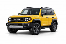 Bukan Jimny! Toyota Mini Land Cruiser 2026 Hadir dengan Desain Gagah dan Mesin Bertenaga Siap Jajal Off-Road 