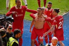 Wuiih, Fans Liverpool tak Sabar Samai Rekor Gelar Juara Milik MU 