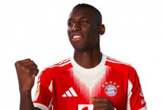 Ngak Capai Starter 40 Laga, Munchen Ogah Beli Permanen Jackson