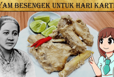 5 Makanan Favorit RA Kartini, Nggak Disangka Ternyata Nomor 1 Ada di Jakarta, Apa Tuh?
