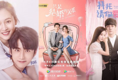 13 Rekomendasi Drama China Tentang Cowok Posesif yang Seru dan Bikin Baper, Dijamin Salting Brutal! 