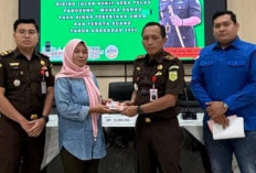 Lagi Tersangka Korupsi Proyek Siring di Muara Enim Kembalikan Kerugian Negara ke Penyidik