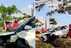 Istri Alami Patah Kaki, Mobil Suami Tabrak Pohon di Klaten: Ini Kronologi Lengkapnya!