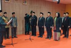 Rektor UIN Raden Fatah Lantik Pejabat yang Sudah 2 Periode Dalam Jabatan yang Sama, Langgar Permenag RI?