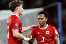 Sikat St Kitts and Nevis, Peringkat Timnas Indonesia Naik 2 Tingkat